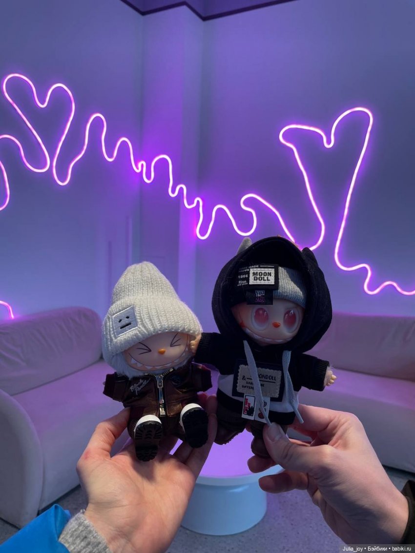 Новогодние подарки или как попасть в айдол группу (фото 5)