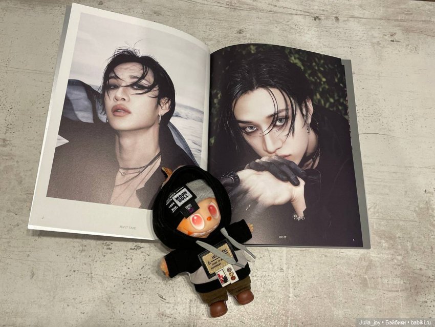 Новогодние подарки или как попасть в айдол группу (фото 10)