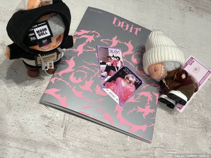 Новогодние подарки или как попасть в айдол группу (фото 9)