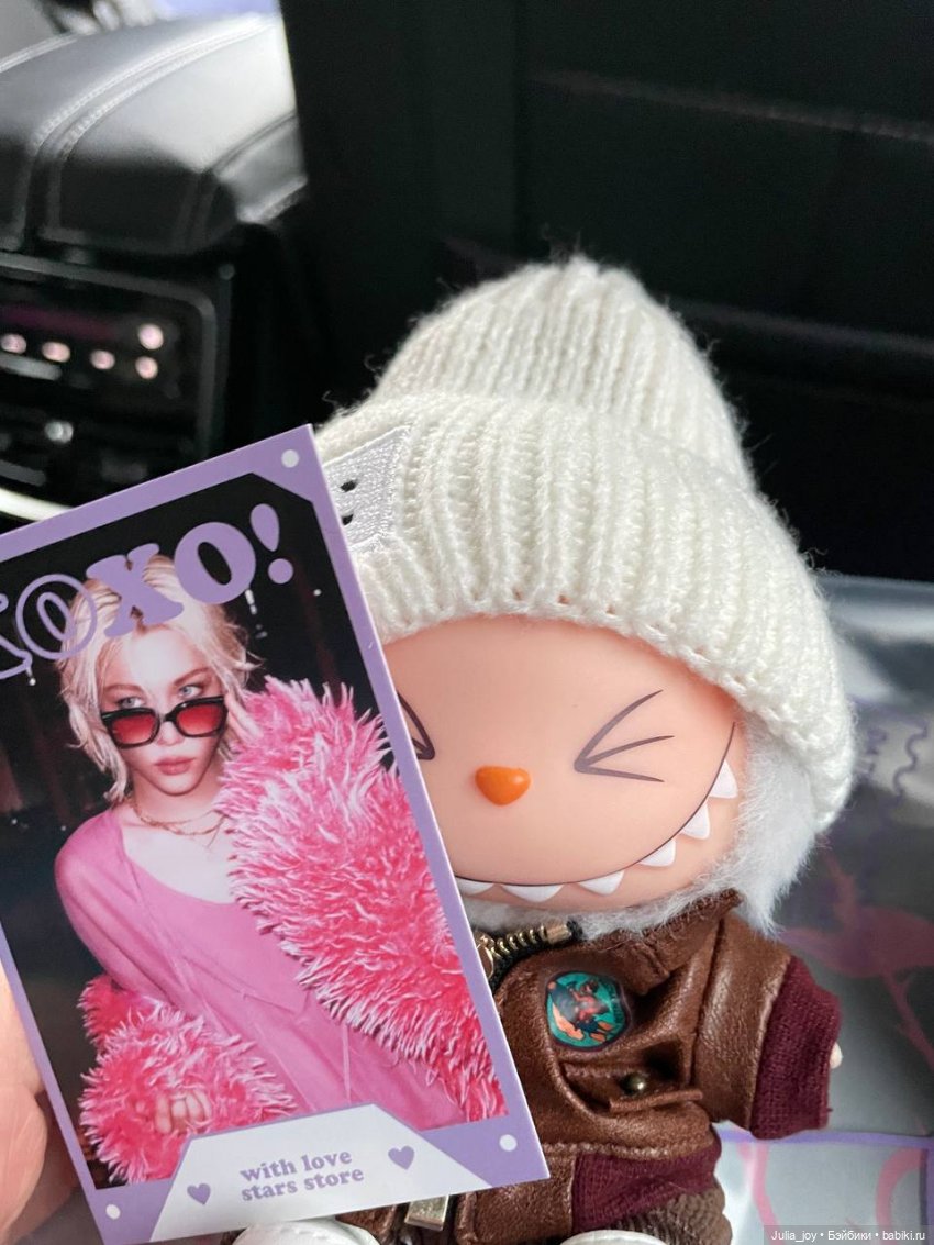 Новогодние подарки или как попасть в айдол группу (фото 7)