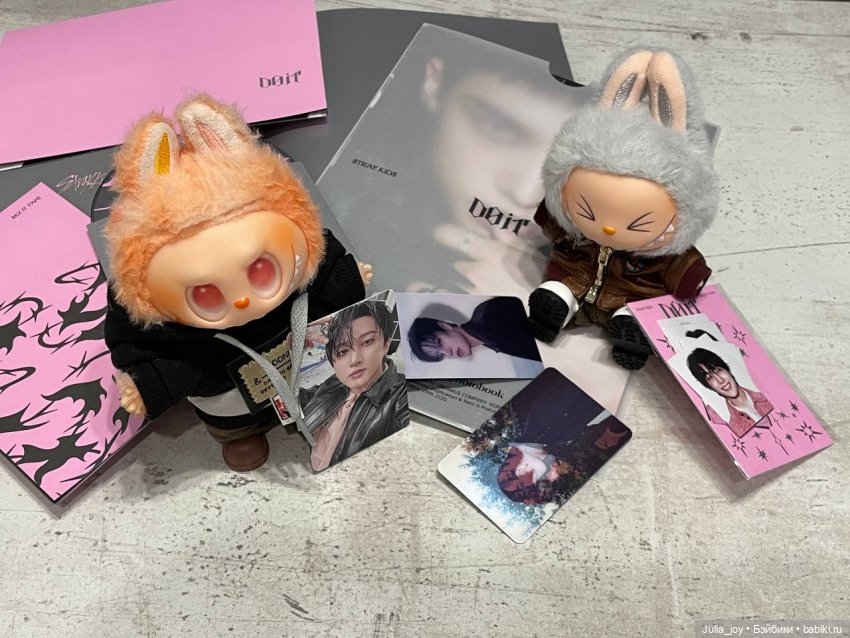 Новогодние подарки или как попасть в айдол группу