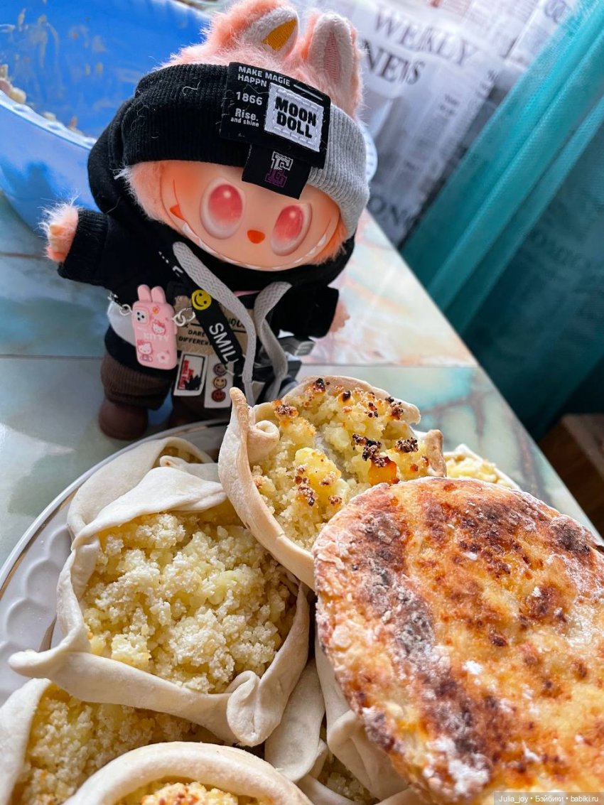 Вылет Лабубышей в Сибирь — Игрушки Labubu (Лабубу) и The Monsters: Pop Mart (фото 7)