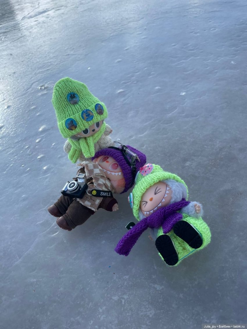 Экскурсия по городу и ледовые пируэты (фото 9)