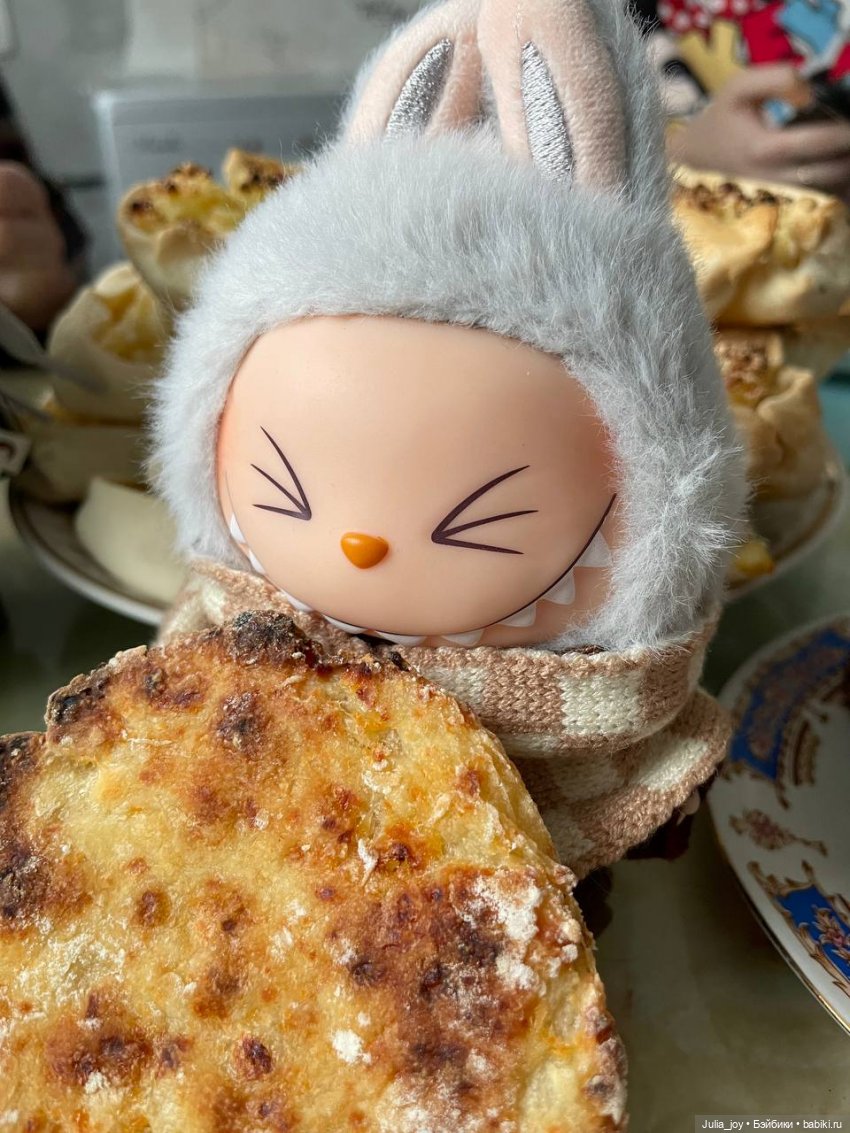 Вылет Лабубышей в Сибирь — Игрушки Labubu (Лабубу) и The Monsters: Pop Mart (фото 8)