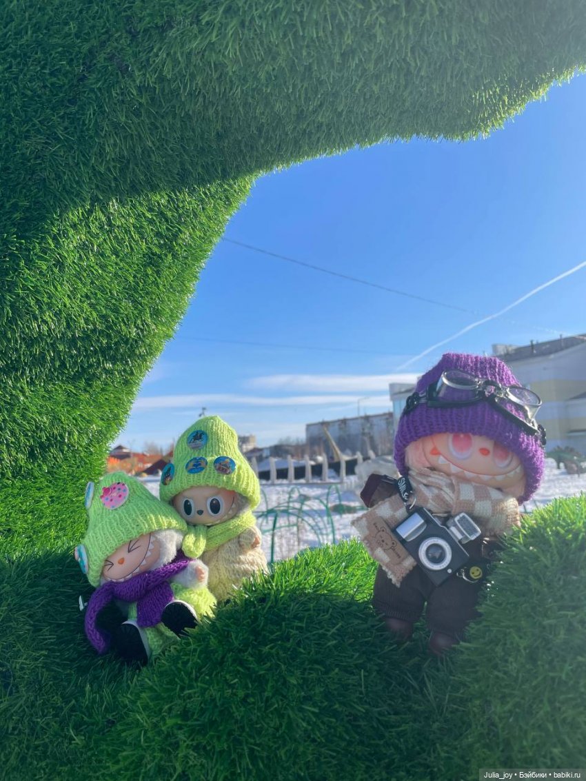 Кто вынес мозг динозавру — Игрушки Labubu (Лабубу) и The Monsters: Pop Mart (фото 2)