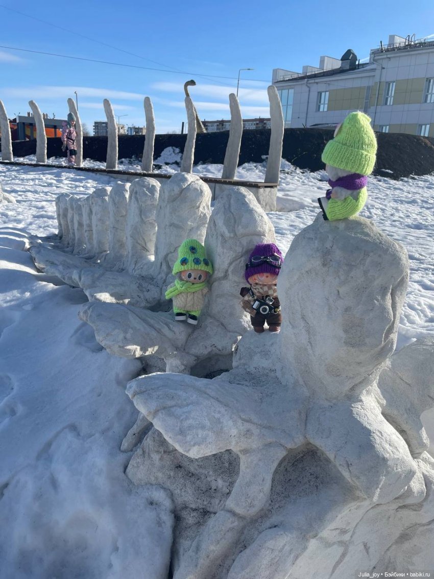 Кто вынес мозг динозавру — Игрушки Labubu (Лабубу) и The Monsters: Pop Mart (фото 5)