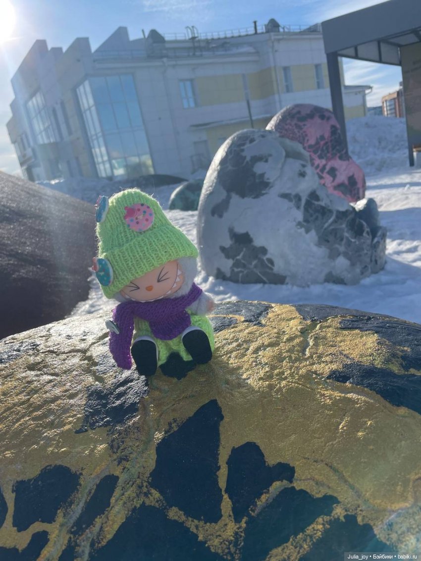 Кто вынес мозг динозавру — Игрушки Labubu (Лабубу) и The Monsters: Pop Mart