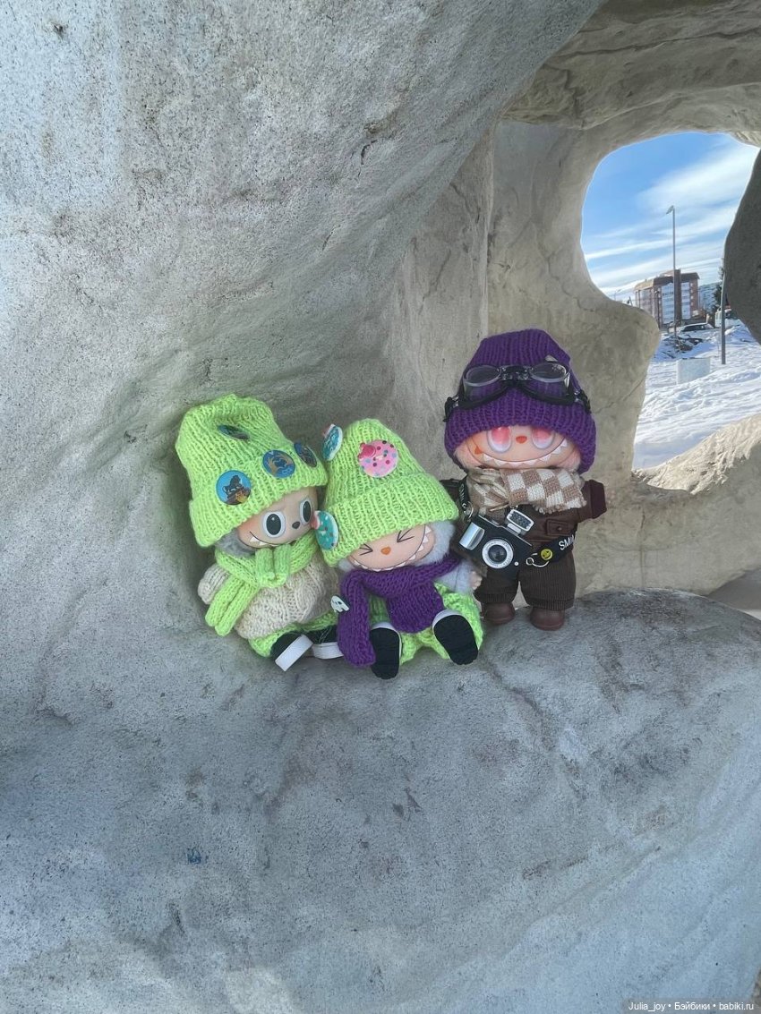 Кто вынес мозг динозавру — Игрушки Labubu (Лабубу) и The Monsters: Pop Mart (фото 4)