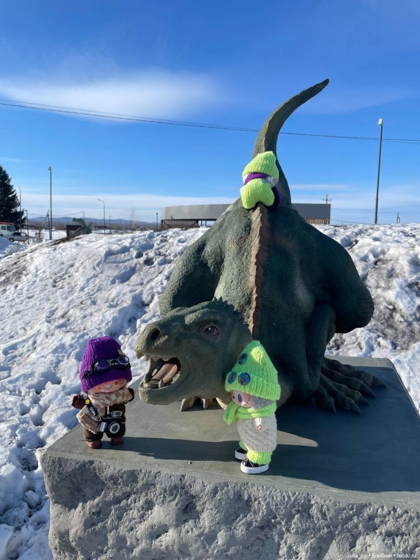 Кто вынес мозг динозавру — Игрушки Labubu (Лабубу) и The Monsters: Pop Mart