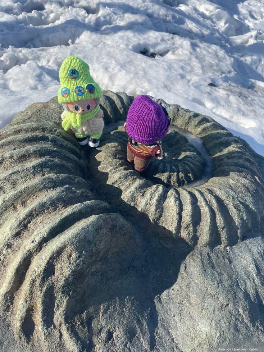 Кто вынес мозг динозавру — Игрушки Labubu (Лабубу) и The Monsters: Pop Mart (фото 8)