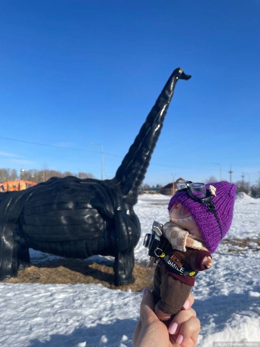 Кто вынес мозг динозавру — Игрушки Labubu (Лабубу) и The Monsters: Pop Mart