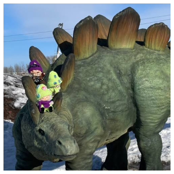 Кто вынес мозг динозавру?