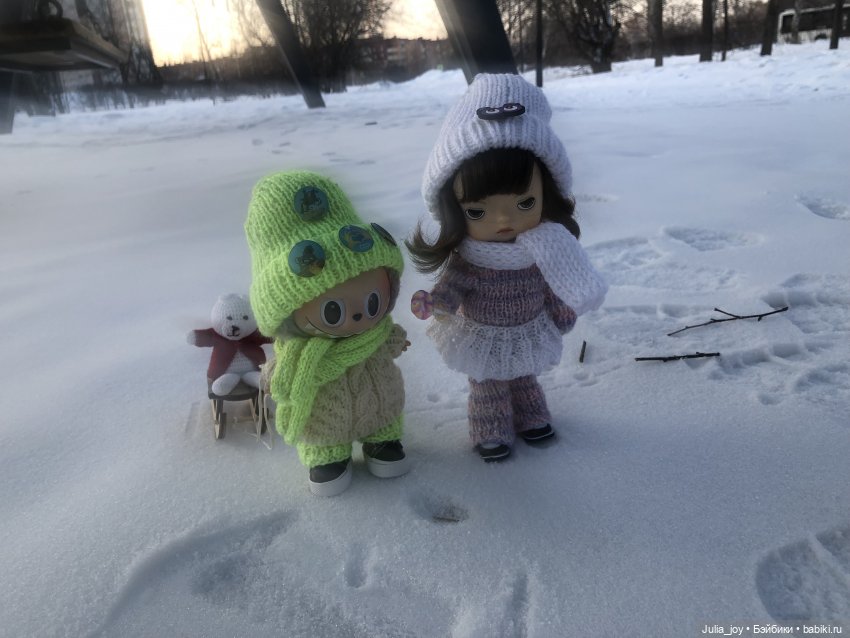 Последний день февраля. Прогулка Феофана и Дуси (фото 6)