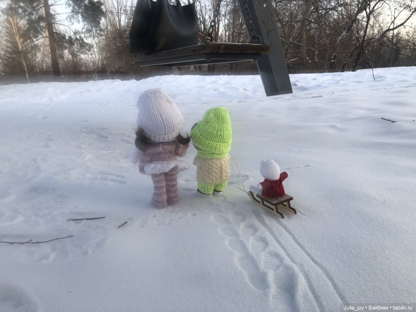 Последний день февраля. Прогулка Феофана и Дуси (фото 8)