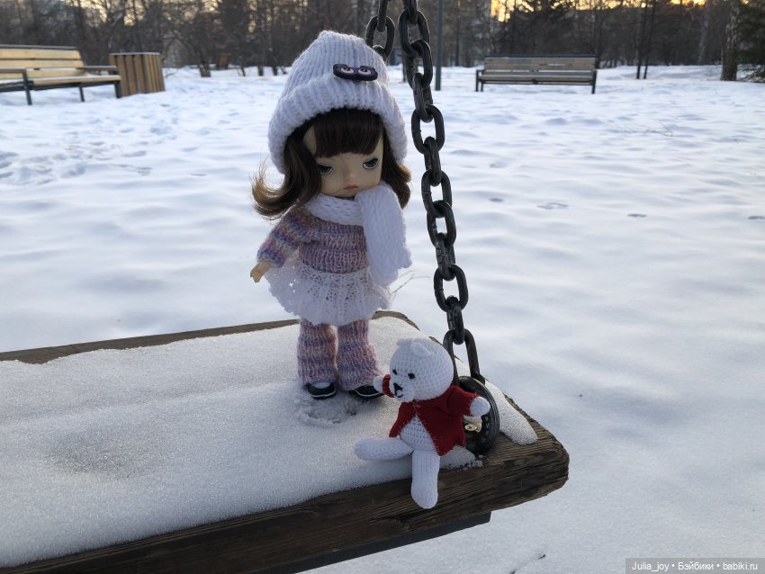 Последний день февраля. Прогулка Феофана и Дуси (фото 4)