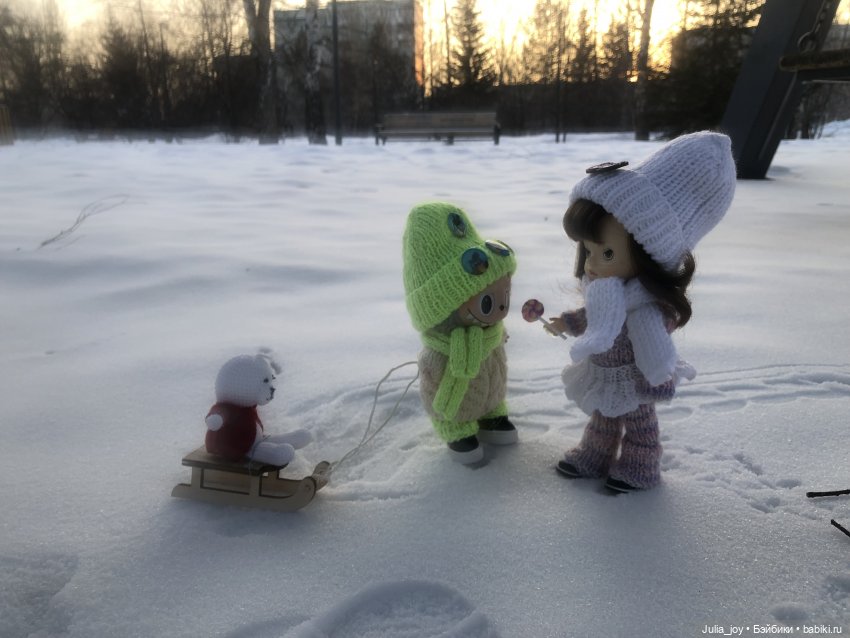 Последний день февраля. Прогулка Феофана и Дуси (фото 7)