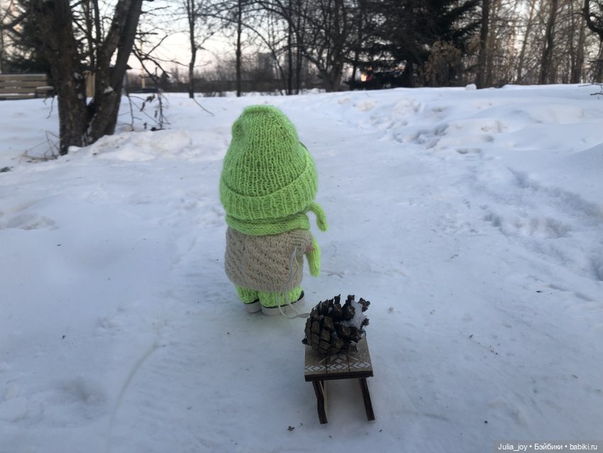 Последний день февраля. Прогулка Феофана и Дуси (фото 3)