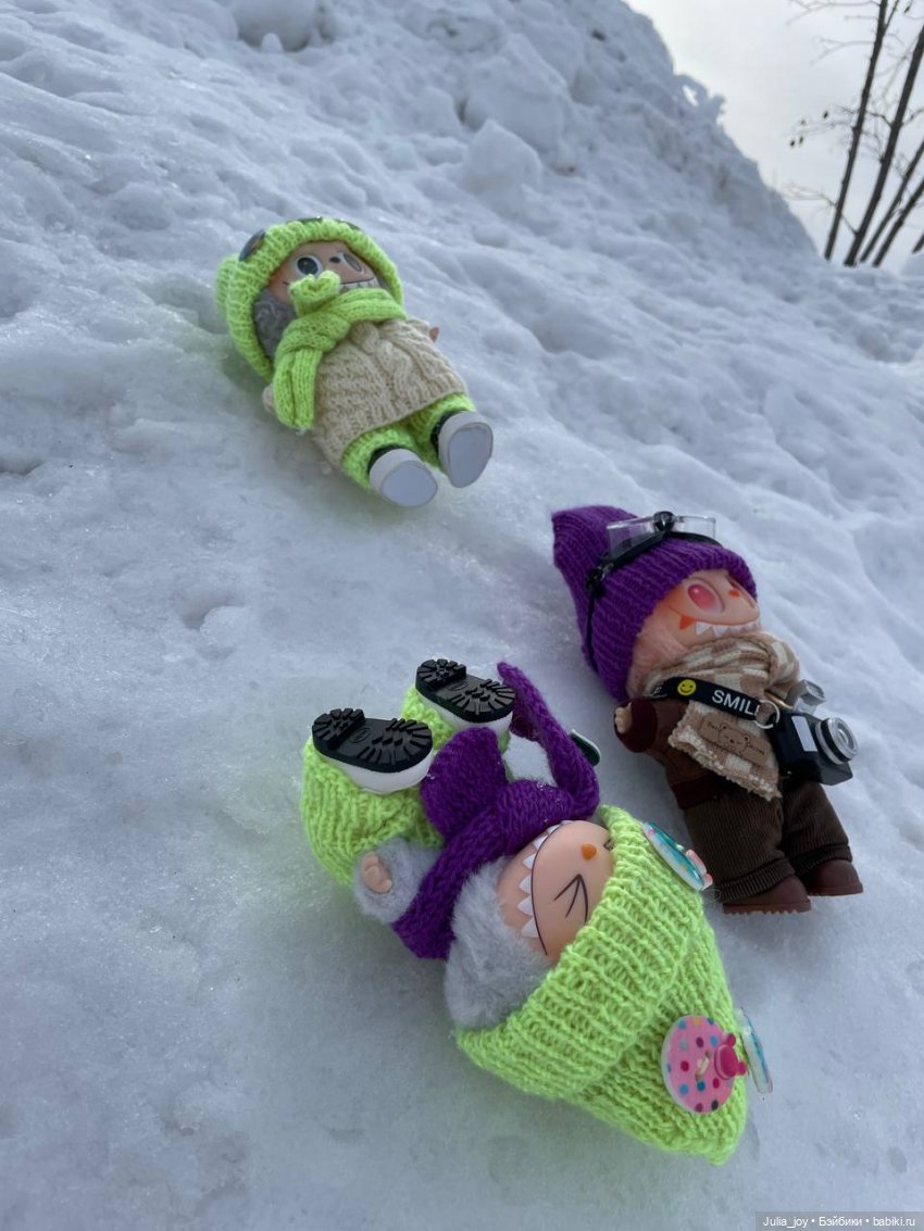 Почему природа в клетке — Игрушки Labubu (Лабубу) и The Monsters: Pop Mart (фото 4)