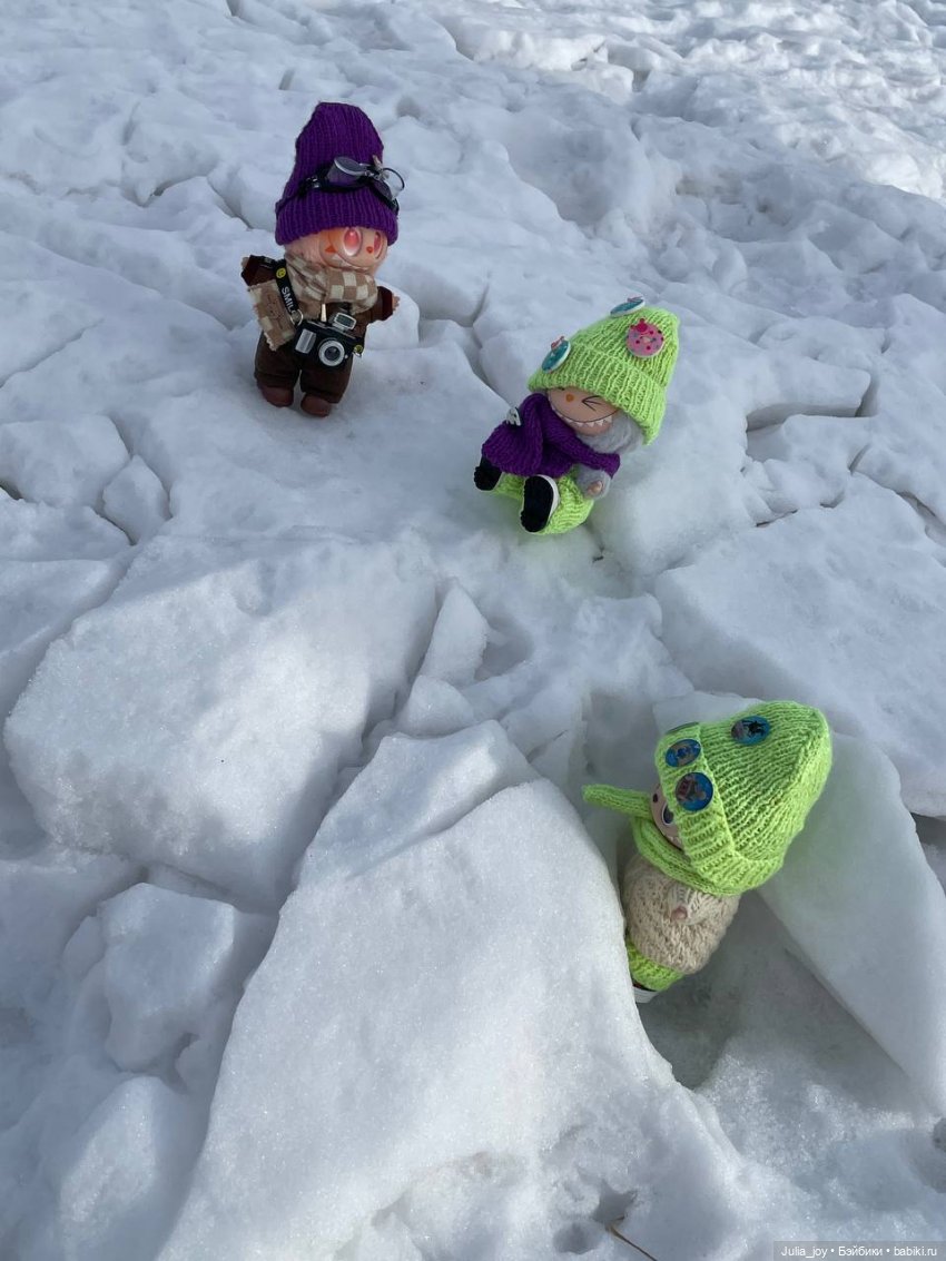 Почему природа в клетке — Игрушки Labubu (Лабубу) и The Monsters: Pop Mart