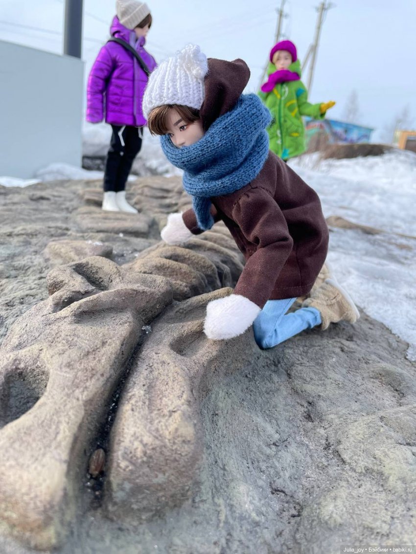 Хотите получить хорошую экскурсию? Позовите Двиджина