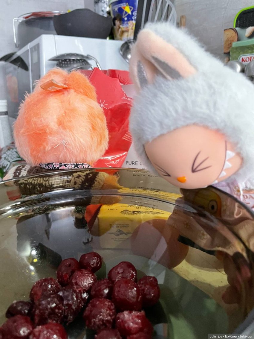 Праздничный сюрприз — Игрушки Labubu (Лабубу) и The Monsters: Pop Mart (фото 9)