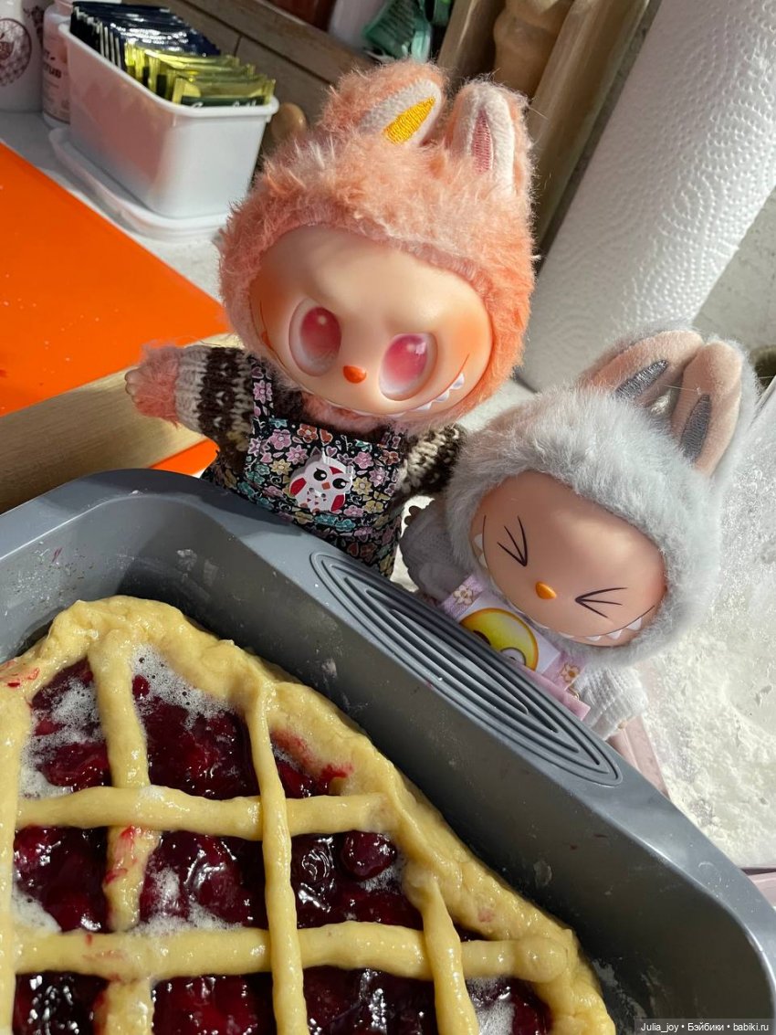 Праздничный сюрприз — Игрушки Labubu (Лабубу) и The Monsters: Pop Mart