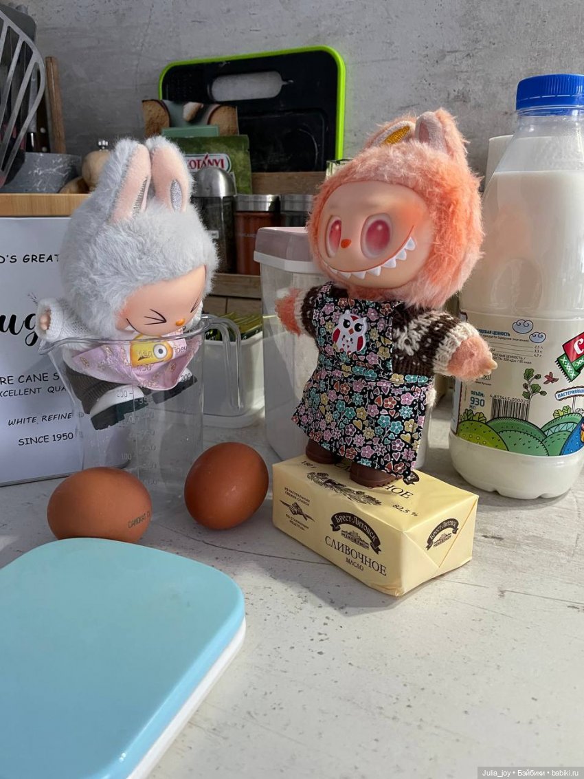 Праздничный сюрприз — Игрушки Labubu (Лабубу) и The Monsters: Pop Mart (фото 6)