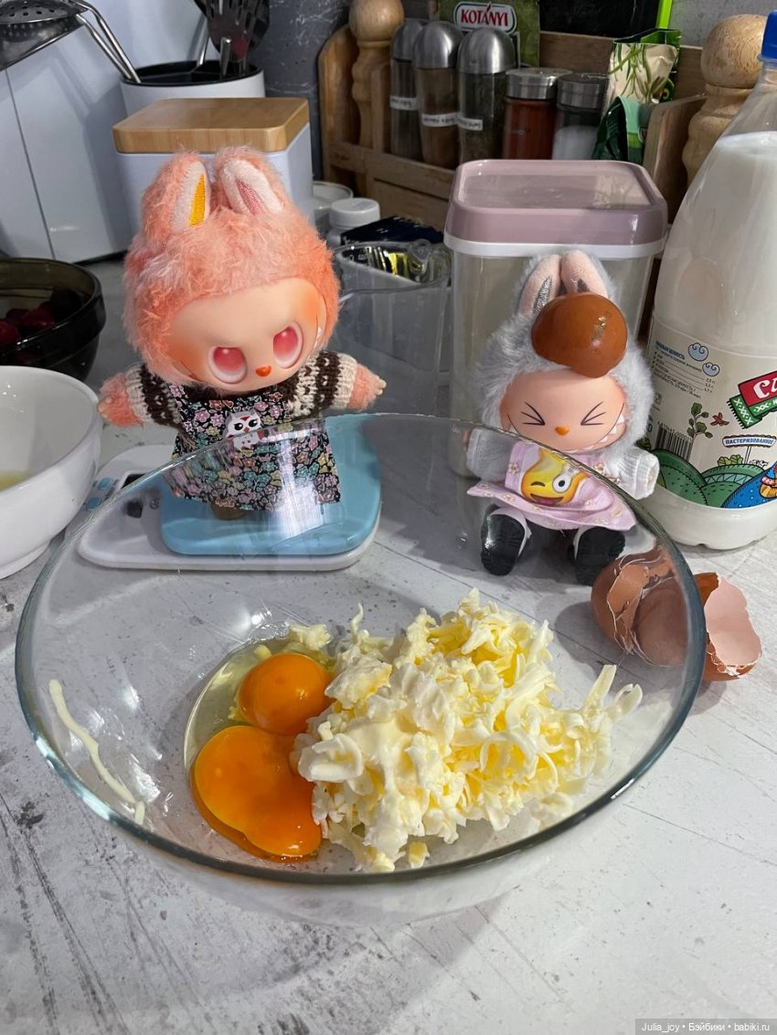 Праздничный сюрприз — Игрушки Labubu (Лабубу) и The Monsters: Pop Mart