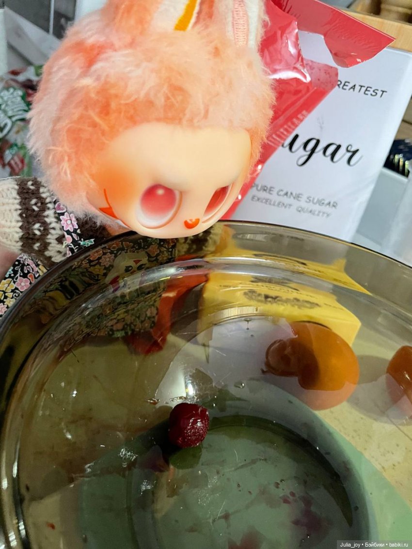 Праздничный сюрприз — Игрушки Labubu (Лабубу) и The Monsters: Pop Mart (фото 10)