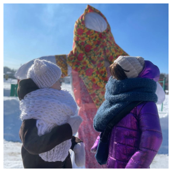 Сгорела на работе или масленичные гуляния Шуги и Чимина.