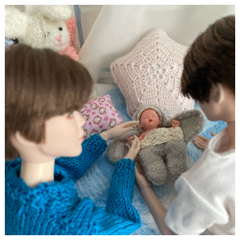 Бум-Бум. Бэбибум.