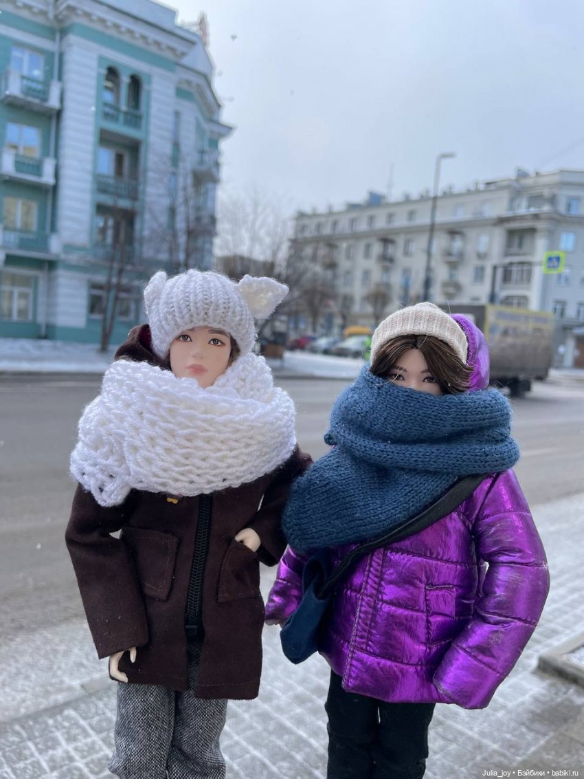 Город с 10 рублей — Куклы BTS (БТС) от Mattel: K (фото 2)