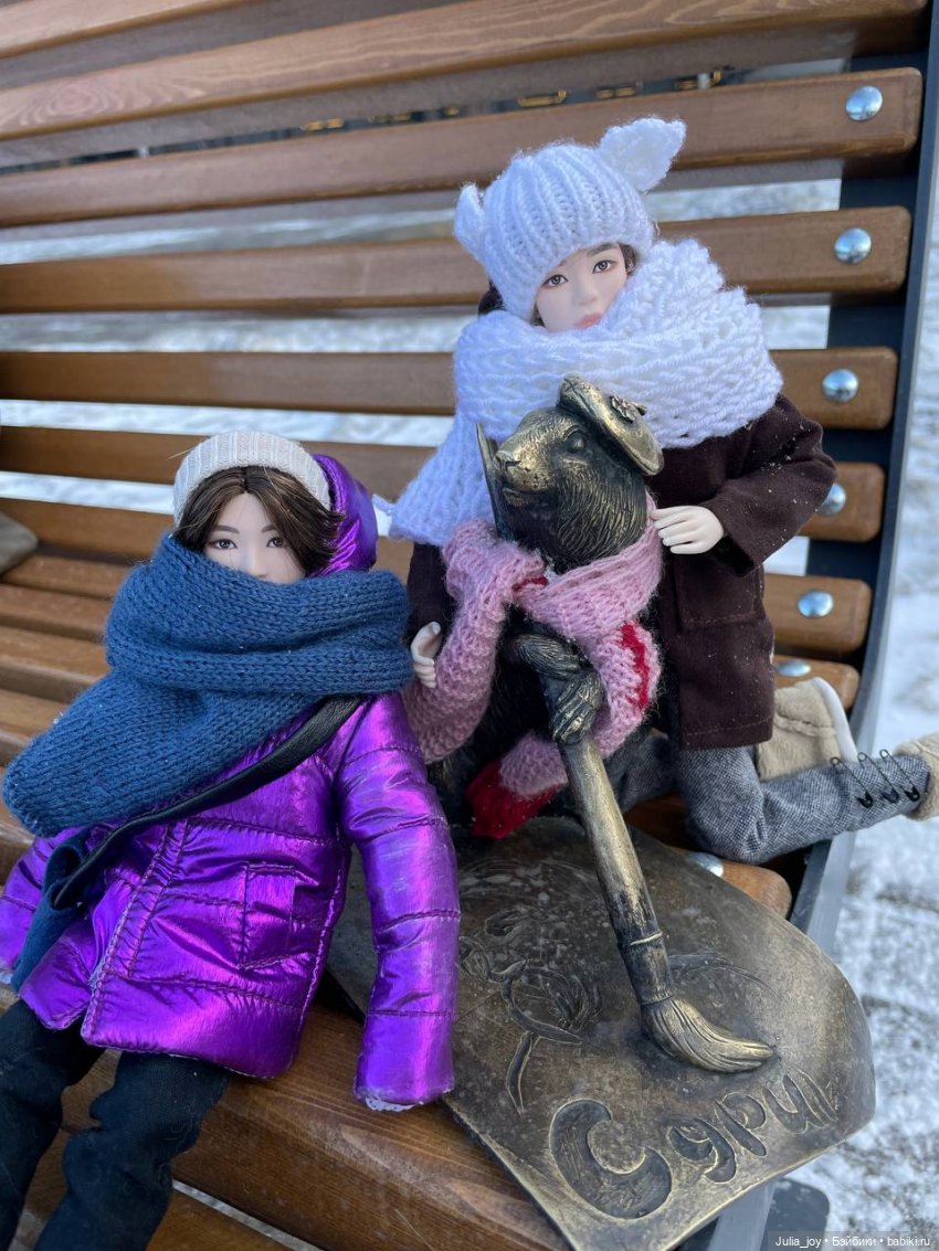 Город с 10 рублей — Куклы BTS (БТС) от Mattel: K (фото 9)