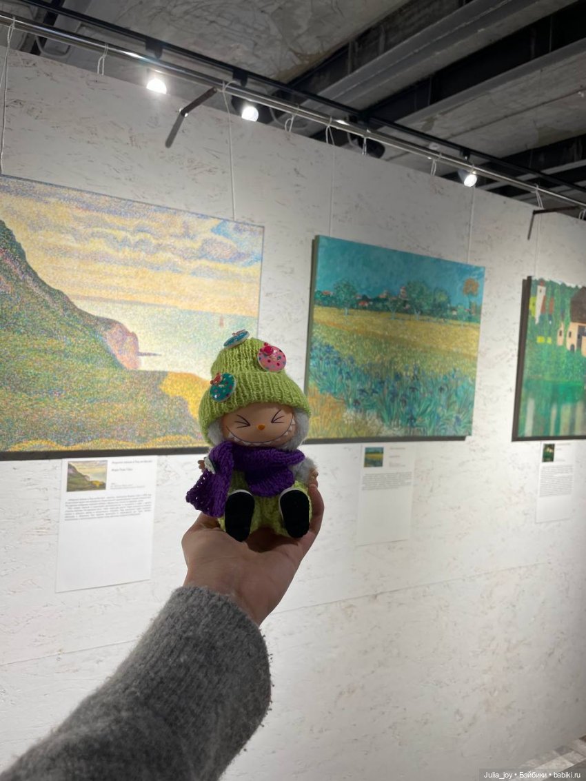 Подруги нуны и культурная программа лабубышей (фото 7)