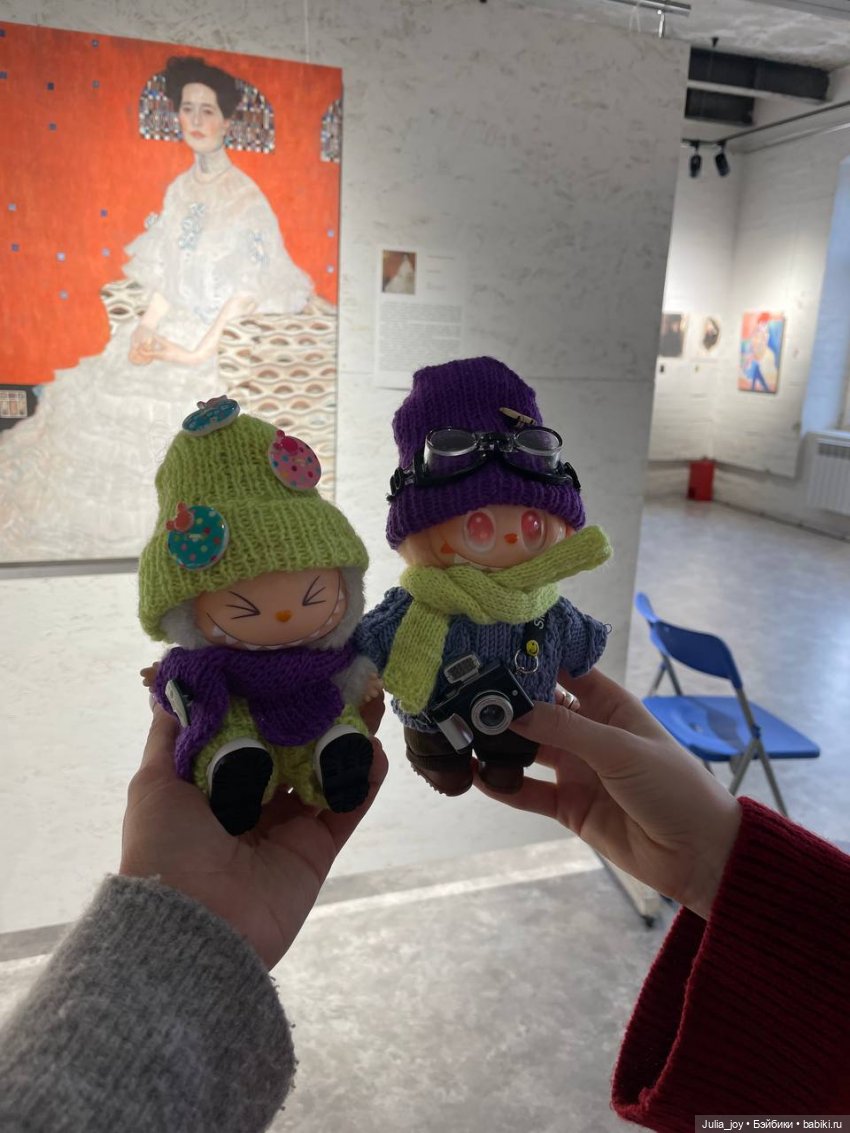 Подруги нуны и культурная программа лабубышей (фото 5)