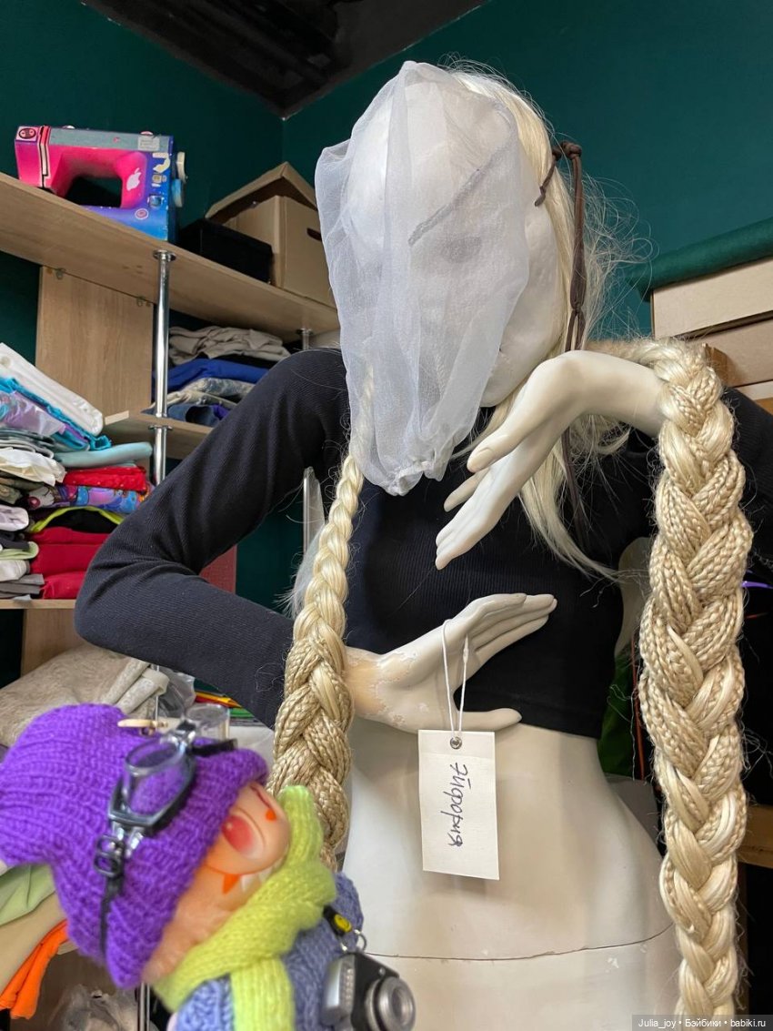 Подруги нуны и культурная программа лабубышей