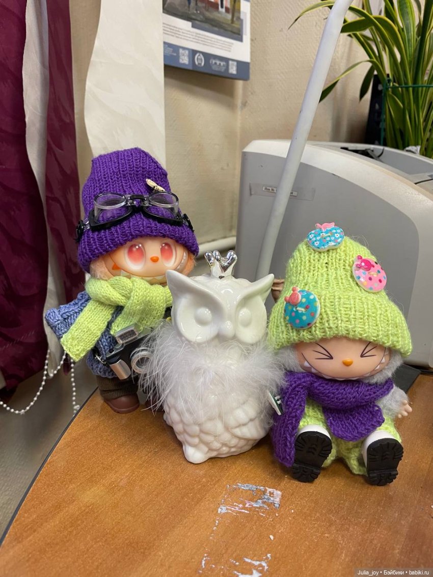 Подруги нуны и культурная программа лабубышей (фото 3)