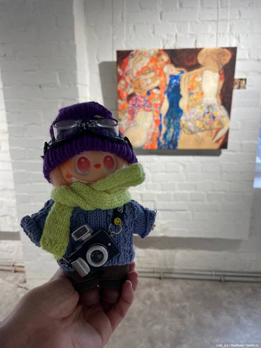 Подруги нуны и культурная программа лабубышей (фото 6)