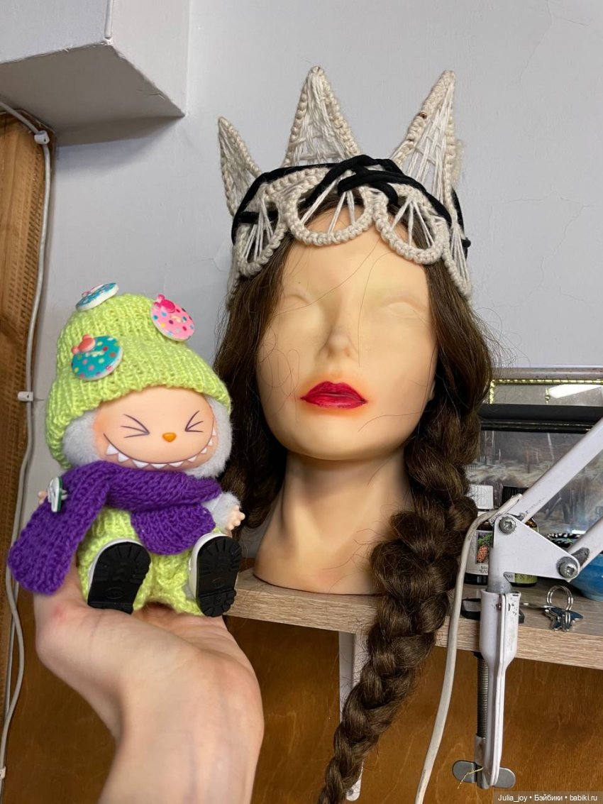 Подруги нуны и культурная программа лабубышей