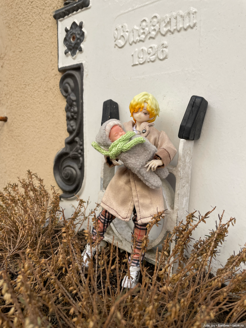 Открываем велосезон | Бэйбики Открываем велосезон — Другие Blind Box и Арт (фото 10)