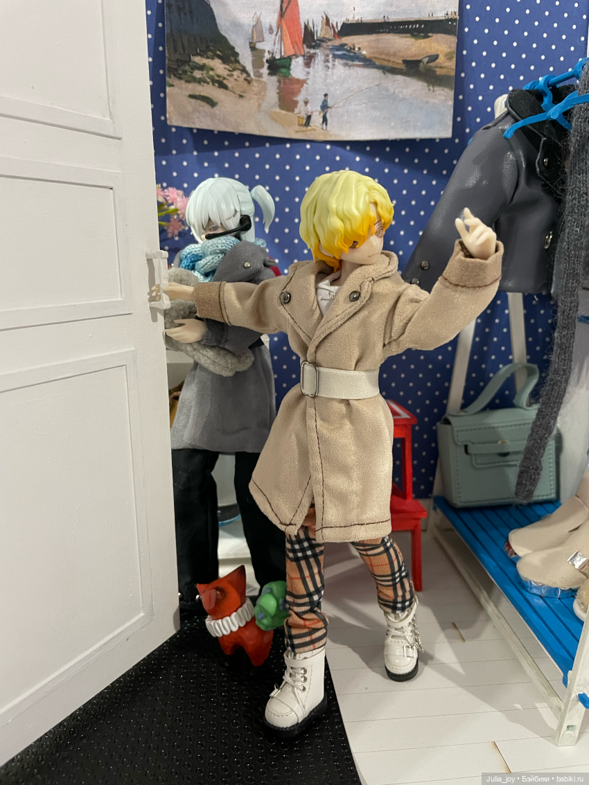 Открываем велосезон | Бэйбики Открываем велосезон — Другие Blind Box и Арт (фото 3)