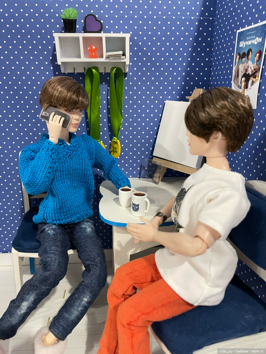 Открываем велосезон | Бэйбики Открываем велосезон — Другие Blind Box и Арт (фото 8)