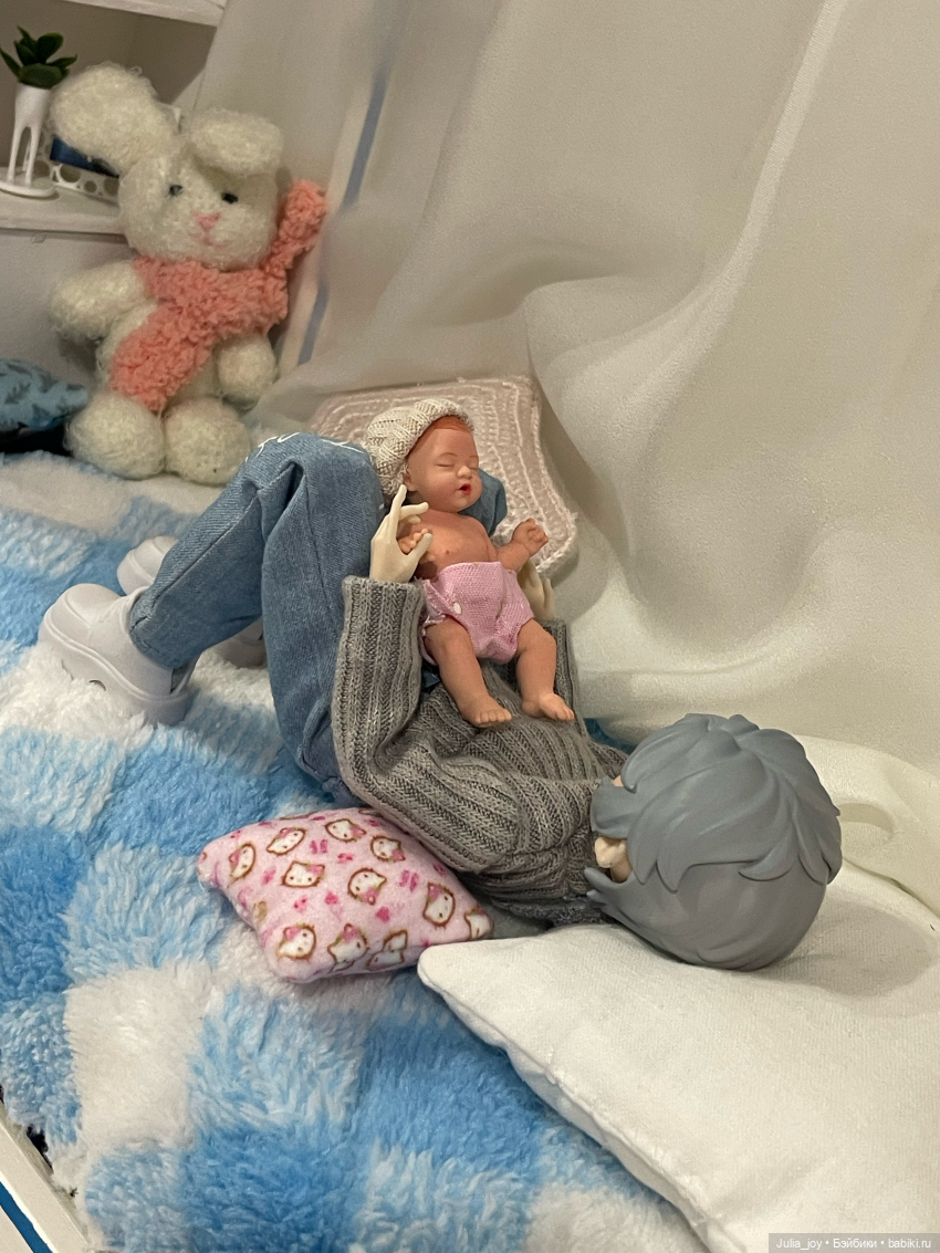 Открываем велосезон | Бэйбики Открываем велосезон — Другие Blind Box и Арт