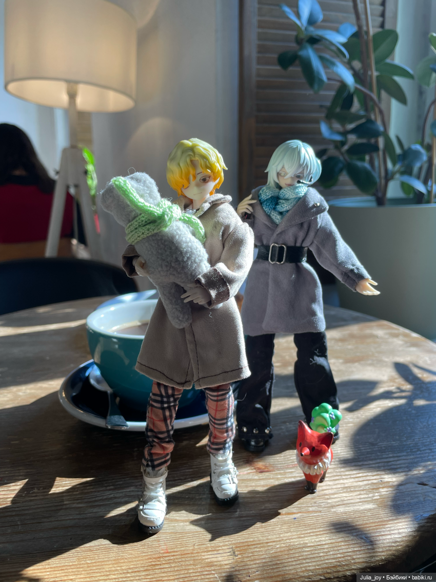 Открываем велосезон | Бэйбики Открываем велосезон — Другие Blind Box и Арт