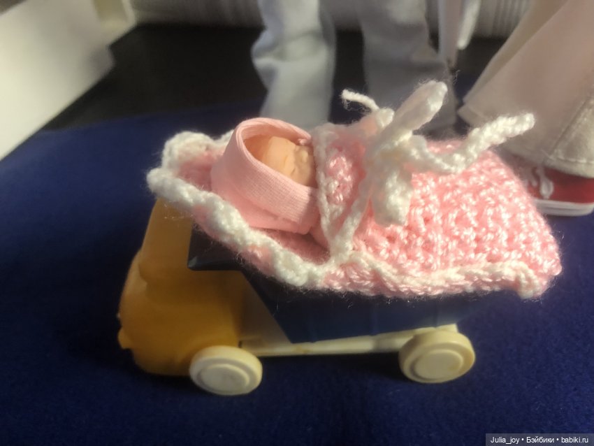 Прогулочный транспорт для малышки или средство – как сплотить семью | Бэйбики Прогулочный транспорт для малышки или средство – как сплотить семью (фото 6)