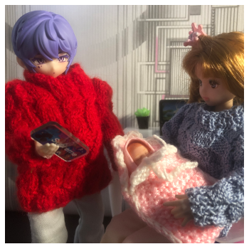 Прогулочный транспорт для малышки или средство – как сплотить семью.