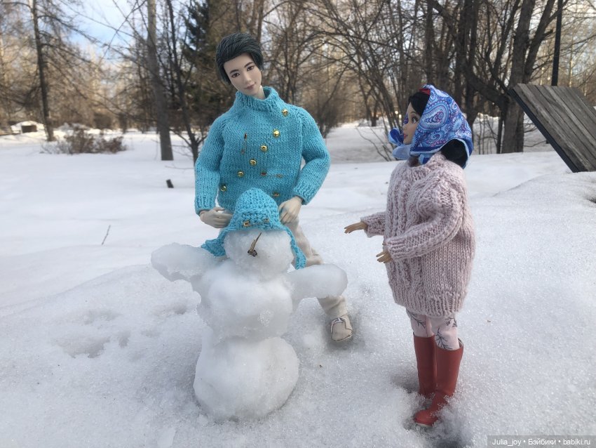 За полчаса до весны — Куклы BTS (БТС) от Mattel: K