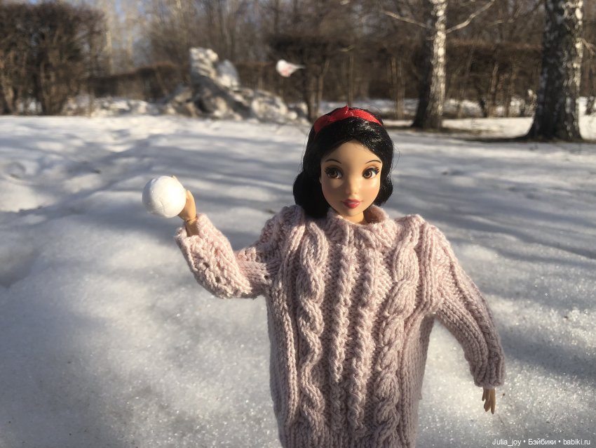 За полчаса до весны — Куклы BTS (БТС) от Mattel: K (фото 7)