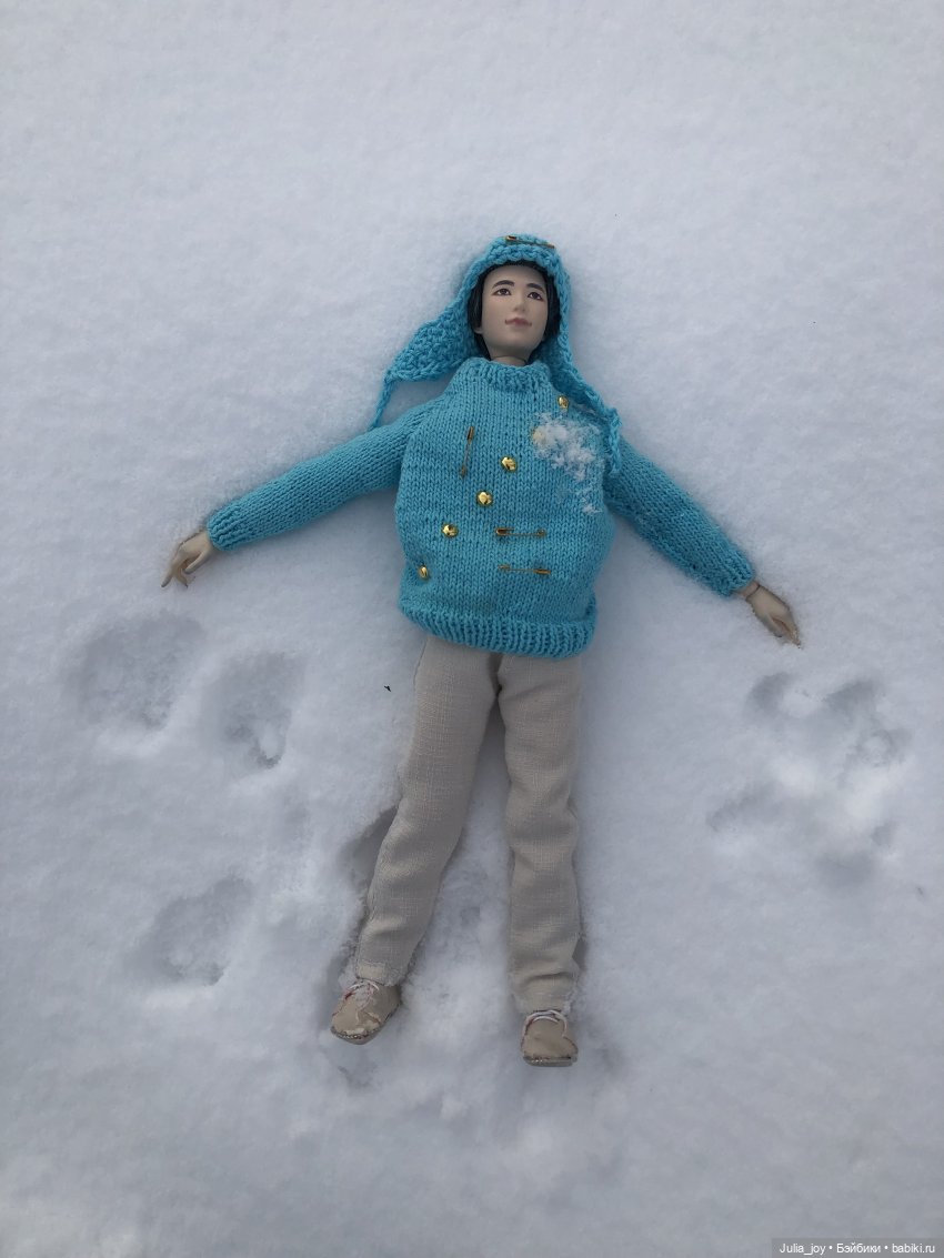 За полчаса до весны — Куклы BTS (БТС) от Mattel: K (фото 10)