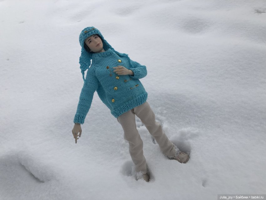 За полчаса до весны — Куклы BTS (БТС) от Mattel: K (фото 9)